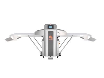Máy Cán Bột RAM QMT670/1200