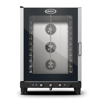 Lò Nướng Đối Lưu 10 khay Unox Bakerlux Eco XB893