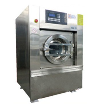 Máy giặt công nghiệp 200kg Goldfist XGQ-200