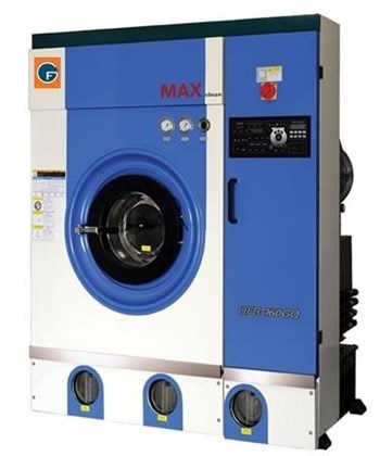 Máy giặt khô công nghiệp 10kg Goldfist GXP-10
