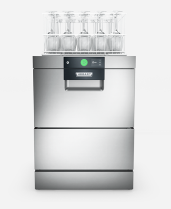 MÁY RỬA CHÉN LY HOBART PREMAX GPCROI