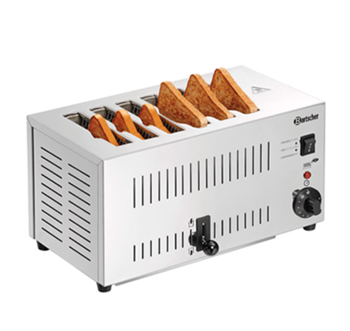 Máy nướng bánh mì BartsCher Toaster TS60