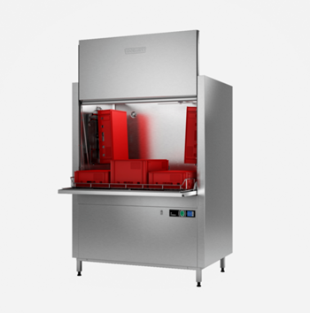 MÁY RỬA DỤNG CỤ HOBART PREMAX UPT