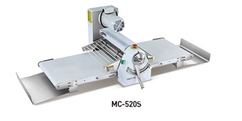 Máy cán bột dạng đặt bàn Meichu MC-520S