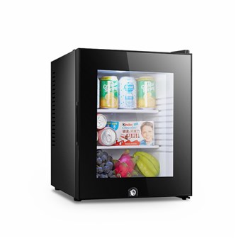 Tủ mát mini bar cánh kính 18L Homesun BCG-20B