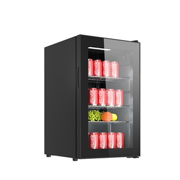 Tủ mát mini bar 63L cánh kính Homesun BG-70