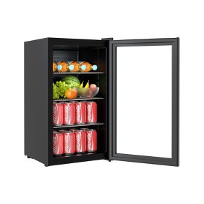 Tủ mát mini bar cánh kính Homesun BG-93