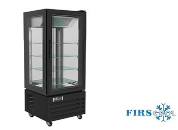 Tủ mát trưng bày 4 mặt kính Firscool G-LSC65