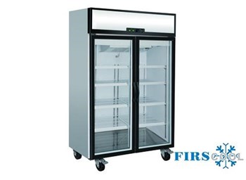 Tủ đông 2 cánh kính Firscool G-ABF1180