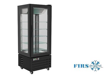 Tủ mát trưng bày 4 mặt kính Firscool G-LSC400