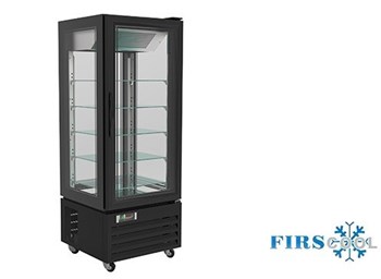 Tủ mát trưng bày 4 mặt kính Firscool G-LSC85L