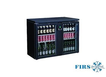 Tủ làm mát đồ uống quầy bar Firscool G-BC2100G SG