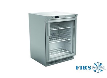 Tủ mát 1 cánh kính Firscool G-HR200VG S/S