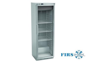 Tủ mát 1 cánh kính Firscool G-HR400VG S/S