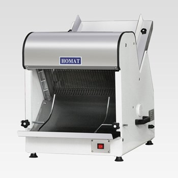 Máy cắt lát bánh mì Homat HM-302