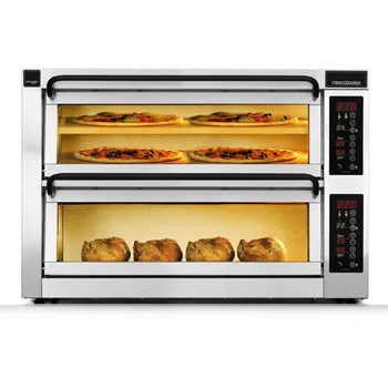 Lò nướng bánh pizza điện để bàn PizzaMaster PM 352ED-1DW