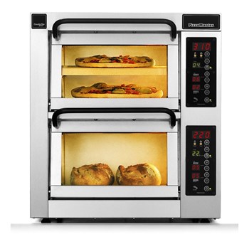 Lò nướng bánh pizza điện để bàn PizzaMaster PM 452ED-1