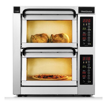 Lò nướng bánh pizza điện để bàn PizzaMaster PM 552ED