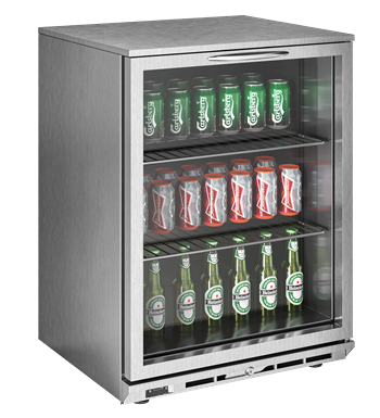 Tủ mát 1 cánh minibar Klaus KBC-1D