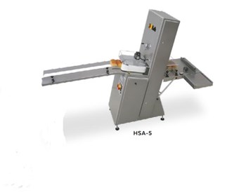 Máy cắt lát bánh mì Kolb HSA-5