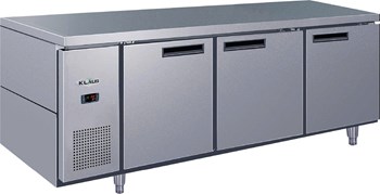 Bàn đông 3 cánh inox Klaus KCF-C-3D