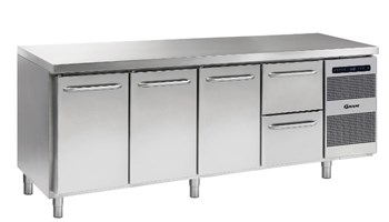 Bàn Lạnh Gram GASTRO K 2207 CSG A DL/DL/DL/2D L2