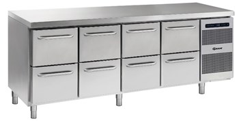 Bàn Lạnh Gram GASTRO K 2207 CSG A 2D/2D/2D/2D L2