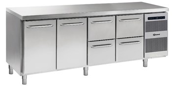 Bàn Lạnh Gram GASTRO K 2207 CSG A DL/DL/2D/2D L2