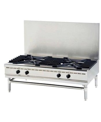 Bếp gas dạng thấp Fujimak FGTLS1260 