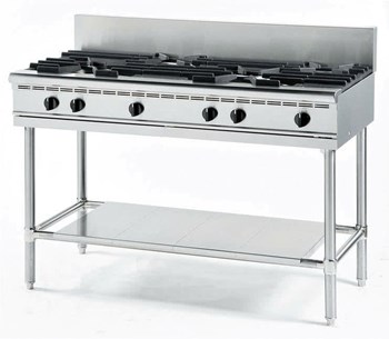 Bếp gas có chân đứng Fujimak FGTNS126022