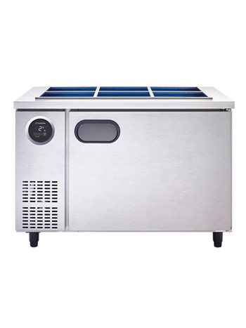 Bàn salad 396L SR-V15EIEA 