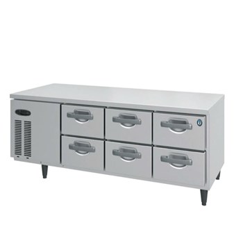 Bàn đông 6 ngăn kéo Hoshizaki FTL-188MA-SD