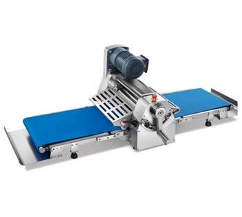Máy cán bột để bàn Hongling QS-400BT