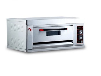 Lò nướng 1 tầng 1 khay dùng gas Hongling HLY-101E