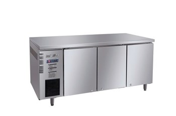 Bàn mát 3 cánh inox TurboGold TG-18UC