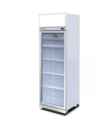 Tủ đông 1 cánh kính TurboGold TG-1DF-G