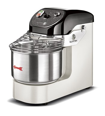 MÁY TRỘN BỘT XOẮN ỐC SUNMIX EASY15 BIANCO PURO (MÀU TRẮNG)