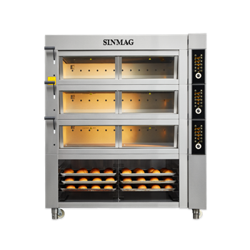 Lò nướng điện Sinmag SE-933G
