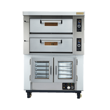 Lò nướng kết hợp với tủ ủ Sinmag SM2-522H+SM2-10FG