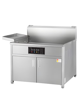 Nồi Chiên Công Nghiệp Công Nghệ Dầu Nước Soochef AHL-15000