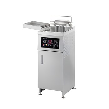 Nồi Chiên Công Nghiệp Công Nghệ Dầu Nước Soochef AHL-3500