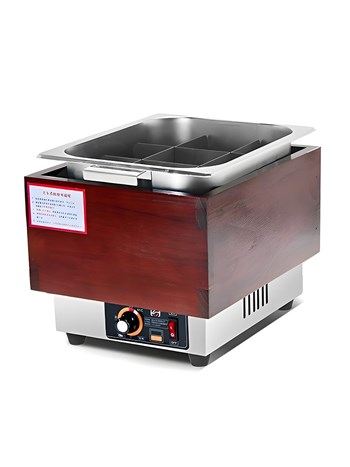 Máy Nấu Chả Cá H&C FC-8L/BF