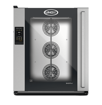 Lò Nướng Đối Lưu 10 Khay Unox Bakerlux Shop.Pro™ Touch XEFR-10EU-ETRV-MT
