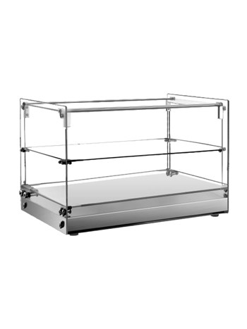 Tủ Kính Trưng Bày Bánh (Nhiệt Độ Phòng) CBN-50L (50 Lít)