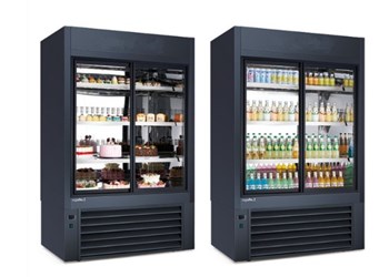 Tủ mát trưng bày Meichu LS-18-A