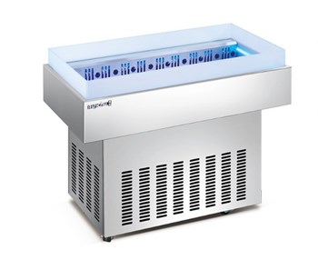 Bàn trưng bày đá lạnh Meichu MKB-15