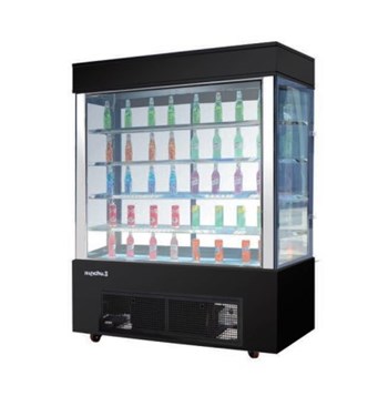 Tủ Mát Trưng Bày Đồ Uống Meichu LS-12-D