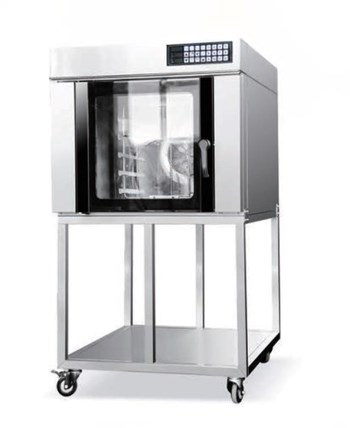 Lò Nướng Đối Lưu Quay Điện 5 Khay Meichu MXZ-10E