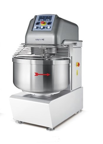 Máy trộn bột xoắn ốc Meichu MLHM50