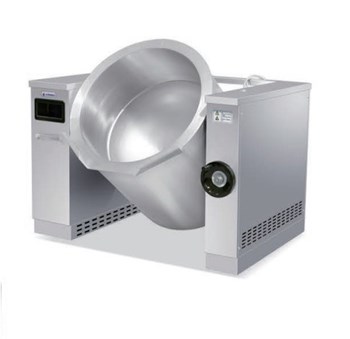 Nồi soup điện từ xoay Meichu DCL100